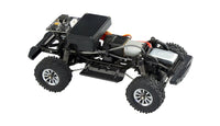 Off-road vehicle scaler 1:35 AMX RACING kit