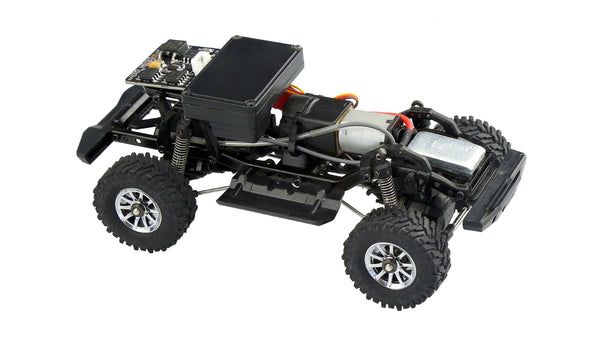 Off-road vehicle scaler 1:35 AMX RACING kit