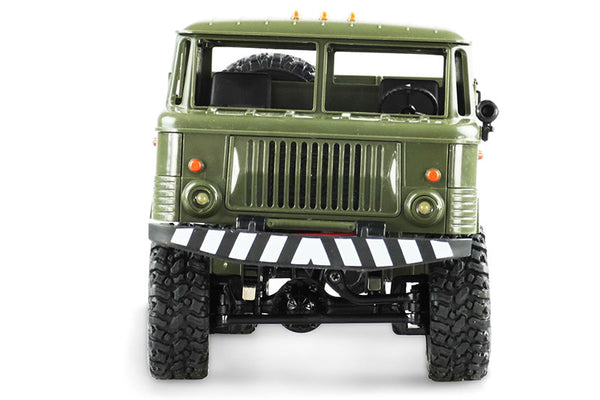 GAZ-66 LKW 4WD 1:16 RTR green TRUCK