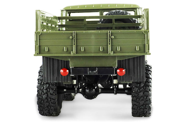 GAZ-66 LKW 4WD 1:16 RTR green TRUCK