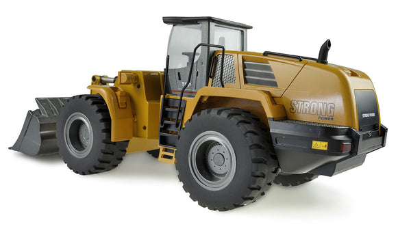 Construction - Wheel Loader G484E 1:14, RTR 10-Kanal Sound, Licht, Teilmetall