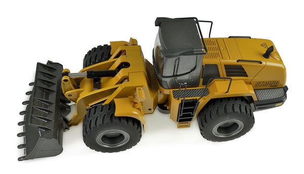 Construction - Wheel Loader G484E 1:14, RTR 10-Kanal Sound, Licht, Teilmetall