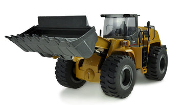 Construction - Wheel Loader G484E 1:14, RTR 10-Kanal Sound, Licht, Teilmetall