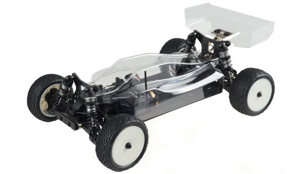 evoX6000 comp. Buggy 4WD 1:10, Competition Roller