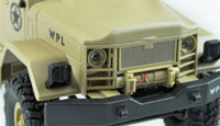 U.S. Truck 6WD 1:16 Bausatz sandfarben