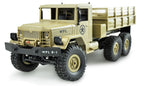 U.S. Truck 6WD 1:16 Bausatz sandfarben