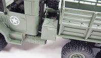 U.S. Truck 6WD 1:16 Bausatz grün