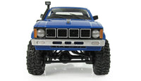 Offroad Truck 4WD 1:16 Bausatz blau