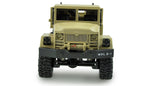 U.S. Military Truck 6WD 1:16 sand color, RTR