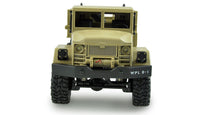 U.S. Military Truck 6WD 1:16 sand color, RTR