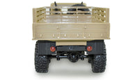 U.S. Military Truck 6WD 1:16 sand color, RTR