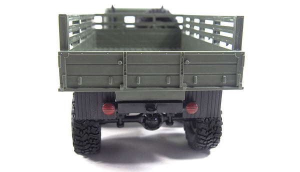 U.S. Truck 6WD green 1:16 RTR