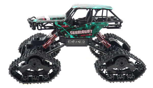 CLIMBER 1:12  Ketten Crawler 4WD RTR 2,4GHz