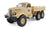 U.S. Militär Truck 6WD 1:16 RTR, dessert gelb