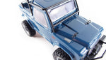 AMXRock Crawler AM24 4WD 1:24  RTR blau