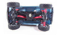 AMXRock Crawler AM24 4WD 1:24  RTR blau