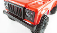 Pick-Up Crawler 4WD 1:12 RTR rot