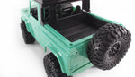 Pick-Up Crawler 4WD 1:12 RTR metallic grün