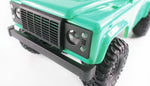 Pick-Up Crawler 4WD 1:12 RTR metallic grün