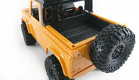 Pick-Up Crawler 4WD 1:12 Bausatz gelb