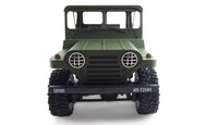 U.S. Militär Geländewagen 1:14 4WD RTR, Military grün