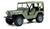 U.S. Militär Geländewagen 1:14 4WD RTR, Military grün