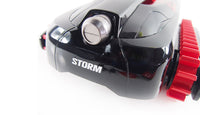 Amphibien Fahrzeug Storm 05 mit Kettenantrieb, 2,4GHz rot