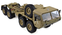 U.S. Militär Truck 8x8 1:12 Zugmaschine sandfarben