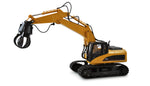 Kettenbagger mit Greifarm 1:14 6-Kanal 2,4GHz RTR Construction Excavator