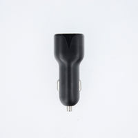 Maxlife MXCC-01 car charger 1x USB 1A black