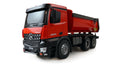 Mercedes-Benz Arocs Lizenz LKW Kipper 2,4GHz RTR rot