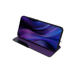 Smart View TPU case for Xiaomi Redmi Note 10 5G / Poco M3 Pro / Poco M3 Pro 5G violet