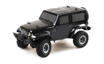 AMXRock Crawler AM24 Ranger 4WD 1:24  RTR schwarz