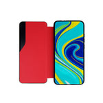 Smart View TPU case for Xiaomi Redmi 9T / Poco M3  red