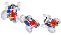 Spinstar Mini-Stuntfahrzeug 2,4GHz, RTR blau