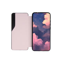 Smart View TPU case for Xiaomi Redmi 9T / Poco M3  light pink