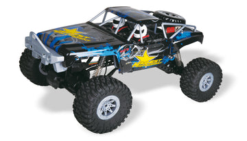 Double Bridge Crawler brushed 1:10 2,4GHz RTR