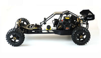 Pitbull X Evolution 2WD Desert Buggy 27ccm CY, 1:5, RTR