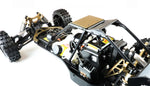 Pitbull X Evolution 2WD Desert Buggy 27ccm CY, 1:5, RTR