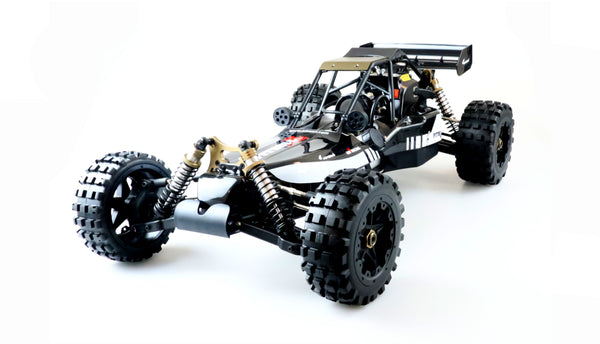 Pitbull X Evolution 2WD Desert Buggy 27ccm CY, 1:5, RTR