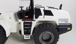 Construction - Wheel loader G484E AE white 1:14, partial metal RTR, sound, light, 10-channel