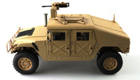 4x4 U.S. Militär Truck 1:10 Desert Sand