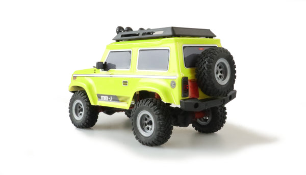 AMXRock Crawler AM24 4WD 1:24  RTR gelb