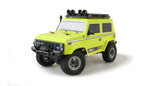 AMXRock Crawler AM24 4WD 1:24  RTR gelb