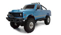 AMXRock AM18 Scale Crawler Pick-Up 1:18 RTR blau