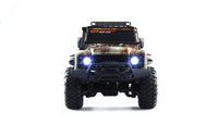 Dirt Climbing SUV Crawler 4WD 1:10 RTR