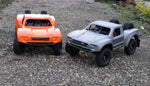 Short Course Truck SC12 2,4GHz brushed 1:12 RTR orange