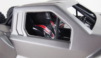 Short Course Truck SC12 2,4GHz brushed 1:12 RTR gray