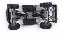 AMXRock RCX10B Scale Crawler Pick-Up 1:10, RTR weiß