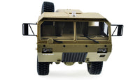 U.S. Militär Truck V2 8x8 1:12 Zugmaschine sandfarben